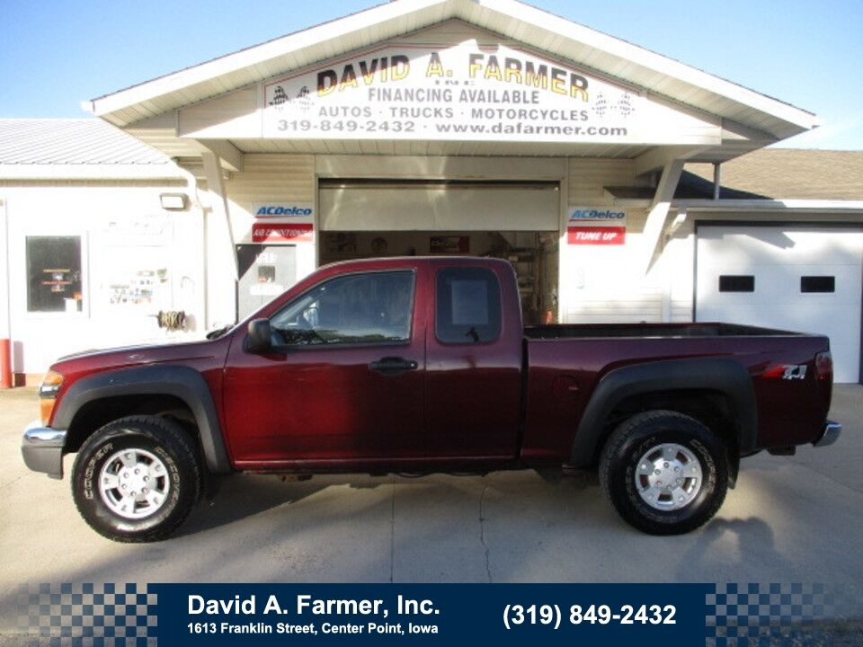 2007 Chevrolet Colorado  - David A. Farmer, Inc.